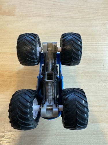 How Wheels Monster Jam Monstertruck Maßstab 1:64 viele Auswahl Multi Angebot - Bild 260 von 752