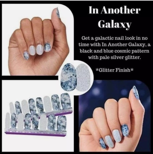 Color Street Nail Strips ~ A-L ~ NAIL ART DESIGNS PATTERNS - Design ~ various - Picture 759 of 882