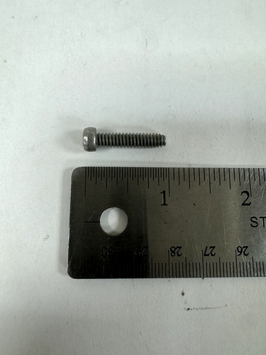 Racor RK15081, Screw Kit - Picture 4 of 4
