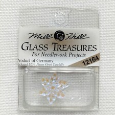 Mill Hill Treasures and Charms Glass, Crystal, Metal - You choose