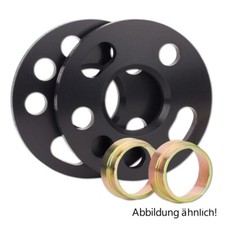 ST Spurplatten DZX+ 10mm für VW POLO IV 9N 1.8 GTi Cup Edition 132 KW 56015001