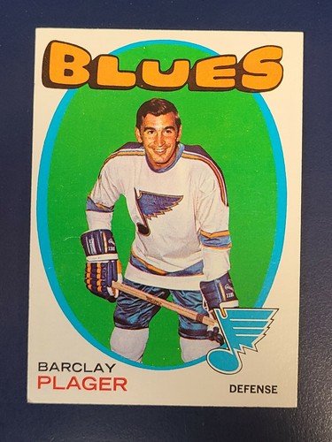 1971-72 tarjetas de hockey Topps completa tu conjunto que elijas elige cada una #1 - 132 - Imagen 38 de 99