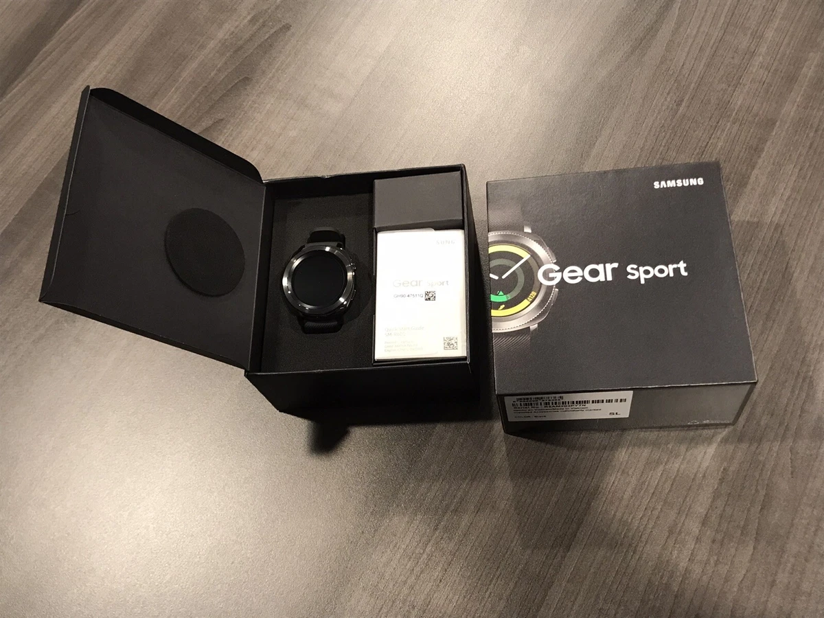 Ebay samsung best sale gear sport