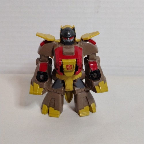 Transformers Dinobot Squad Adventures Snarl Action Figure Dinosaur Hasbro Loose - Picture 1 of 3