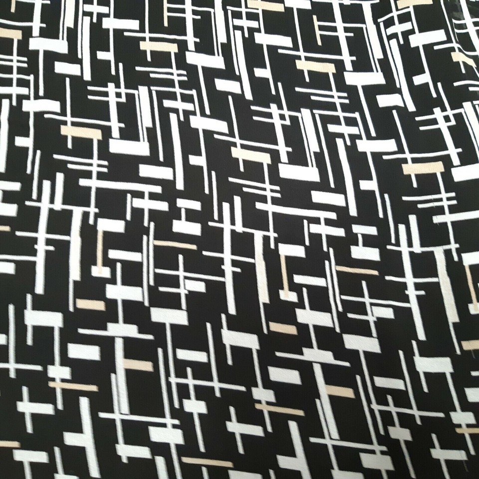 White House Black Market Dolman Top Size Small Black Short Sleeve Lined