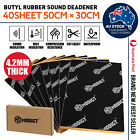 <!--F#f_0-->Butyl Sound Deadener Drop Heat Noisy Audio Insulation Shockproof Car Firewall (For: Holden)<!--F/-->