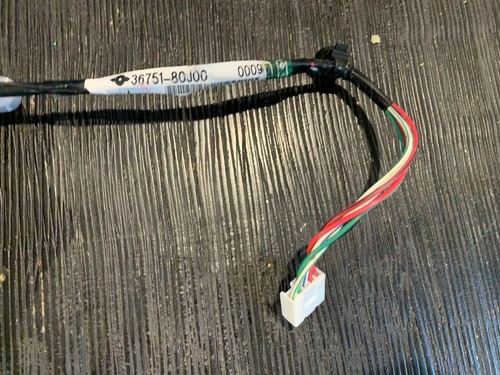 07-13 Suzuki SX4 Trasera Derecha Pasajero Cableado Arnés 36751-80J00 - Imagen 4 de 4