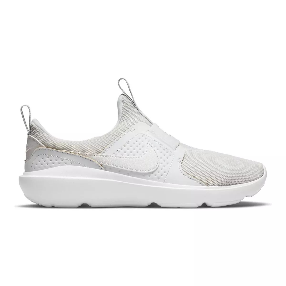 Women's Nike AD Comfort Slip Running Shoes, DJ1001 001 Multi Sizes Photon Dust/P