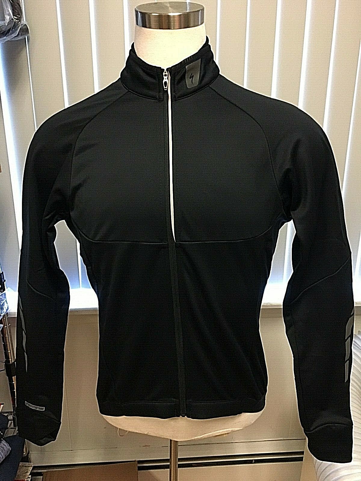 SPECIALIZED herren THERMINAL LS JERSEY Größe SMALL schwarz SPECIALIZED herren THERMINAL LS JERSEY Größe SMALL schwarz