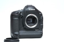 Canon EOS 1D Mark IV DSLR Camera Body Only Fair Loose diopter adjustment knob