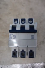 ABL SURSUM PART#3D5UM 5A 3POLE CIRCUIT BREAKER