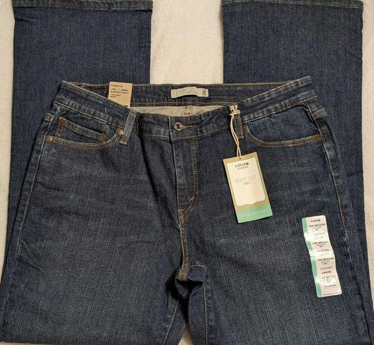 Levis 590 clearance