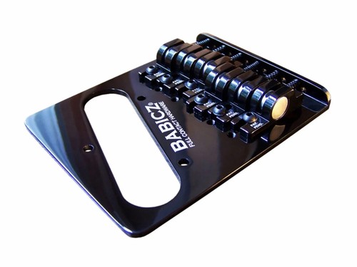 Puente Telecaster Babicz FCH-Tele Serie Original - Imagen 4 de 6