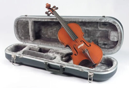 Traje de violín para estudiante Yamaha AV5-44SKU 4/4 tamaño - Imagen 2 de 2