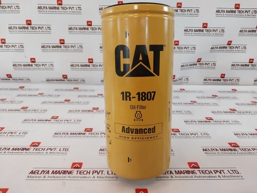 CAT 1R-1807 High Efficiency Engine Oil Filter 18173-2 - Picture 2 of 12