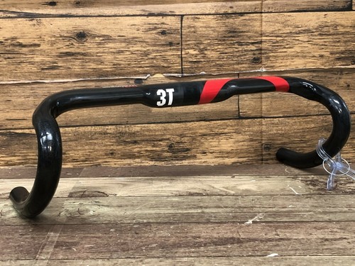 3T ERGONOVA TEAM Carbon Drop Handlebar 