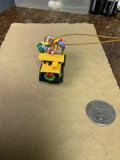 Crafts Tonka Truck With Presents