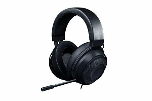 Kraken Tournament Edition Casque d'Écoute Gaming Câblés Contrôle Audio Son THX - Foto 10 di 16