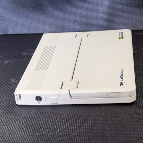 Zenith Data Systems Minisport HD Laptop (für Ersatzteile/Reparatur) - Bild 4 von 10