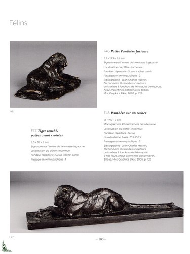 Roger Godchaux, l'oeuvre complet - Complete work - Afbeelding 5 van 10