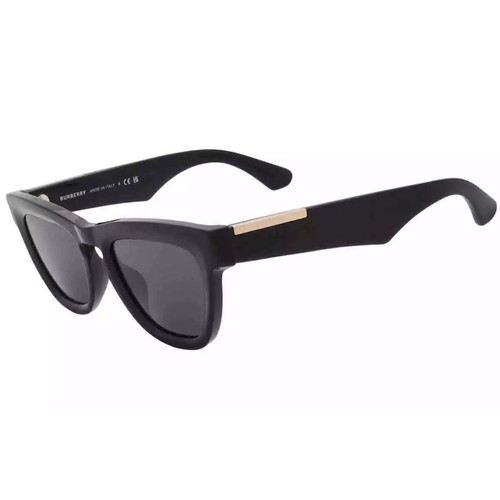 Gafas de sol Burberry BE4415U-300187 52 BE4415U marco negro lentes gris oscuro - Imagen 3 de 5