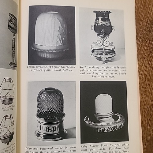 Vintage HC, Feenlampen, Abendleuchten von gestern von Amelia E. MacSwiggan, 1962 - Bild 9 von 17