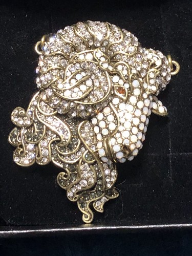 Heidi Daus Magnetic Zodiac Aries Pendant ** Necklace Not Included Sold Separate