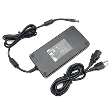 Original Delta AC Power Adapter ADP-240AB B J211H 240W Dell Laptop Charger