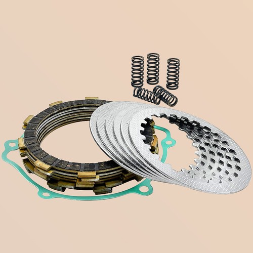 Clutch Kit Heavy Duty Springs & Cover Gasket for Yamaha YZ 85 YZ85 2002-2021 - Foto 3 di 6