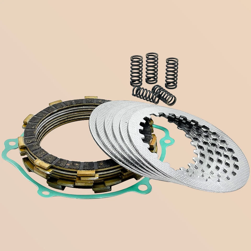 Kit de embrague resortes de alta resistencia y junta de cubierta para Yamaha YZ 85 YZ85 2002-2021 Foto 3 de 4