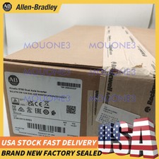 2198-D012-ERS3 Ser C Kinetix 5700 Dual Axis Inverter New Sealed Allen Bradley AB
