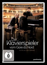Der Klavierspieler vom Gare du Nord DVD *NEU*OVP*