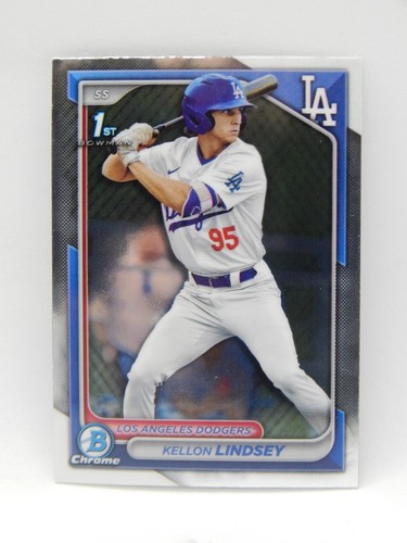 2024 Bowman Draft Baseball - Chrome - Pick Your Card - Complete Your Set - - Picture 22 of 189