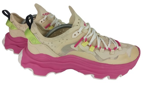 Sorel Kinetic Breakthru Tech Damen-Spitzensneaker Größe US 9 gebraucht  - Bild 2 von 16