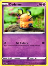 SWSH04: Vivid Voltage #077/185 Dedenne