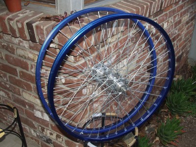 araya 7x rims