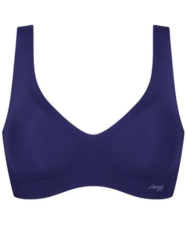 Sujetador Sloggi Bralette Zero Feel Sloggi sin aros para un acabado sin costuras - Imagen 10 de 18