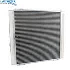 For Can-am Maverick X3 2018-2022 Turbo Trail Sport MAX Aluminum Radiator