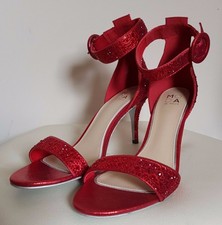 moda in pelle flip flops