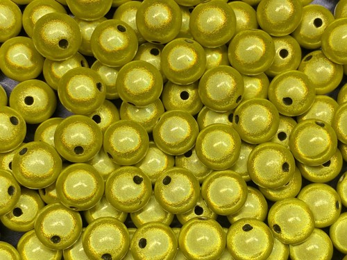 14mm 16St. Miracle Beads Magic Perlen Wunderperlen 3D Effekt Ilumination - Bild 5 von 7