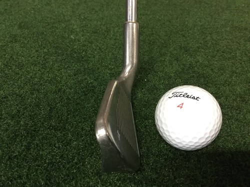 Ping Eye 2 Single 4 Iron Black DOT Steel PING Reg Shaft Right Hand 381/2" - Picture 4 of 12
