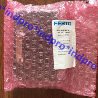 1pc NEW  CPV10-GE-MP-8 18255 basic unit