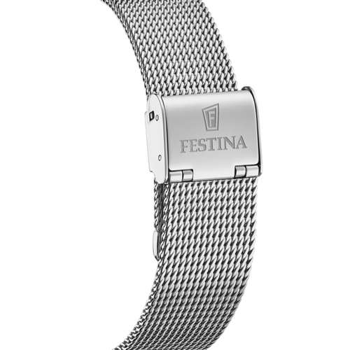 Orologio uomo Automatico scheletrico Festina F20534/1 - Foto 4 di 4