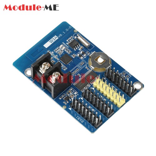 HD-W3A Control Card Wifi Wireless LED Display Control Card Board for Cell Phone - 第 21/26 張圖片