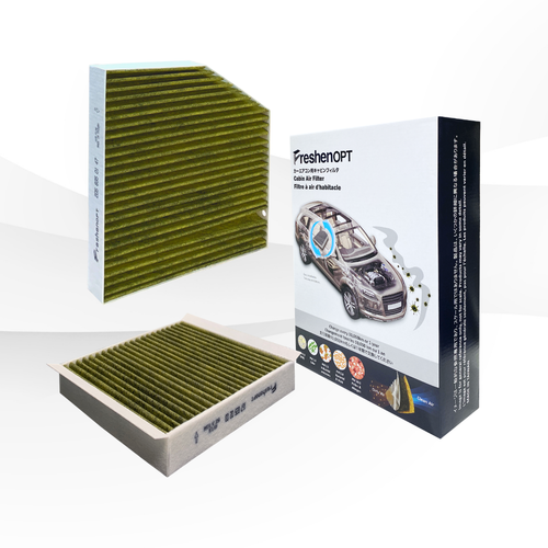 Premium Cabin + Dust Filters Fit for Mercedes-Benz 2020 GLE350 GLE45 FreshenOPT - Picture 1 of 9