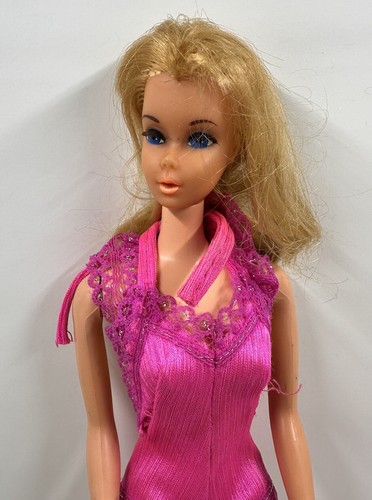 Barbie Walk Lively 1972 - Imagen 1 de 11