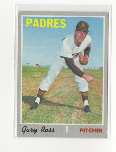 SIE WÄHLEN AUS - 1970 Topps #561-#720 Single Singles VINTAGE ROOKIE RC STAR HOF 712 - Bild 63 von 82