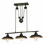 westinghouse lighting 3 light pendant pulley oil rubbed pulley 1 light oil rubbed bronze plug in wall sconce