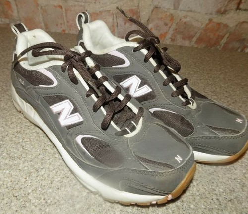 brown new balance womens