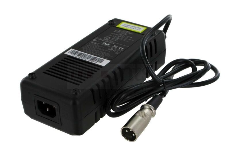 Bicicleta Pedelec Cargador HP1202L3 36V para Cyco Bicicleta Pedelec Cargador HP1202L3 36V para Cyco